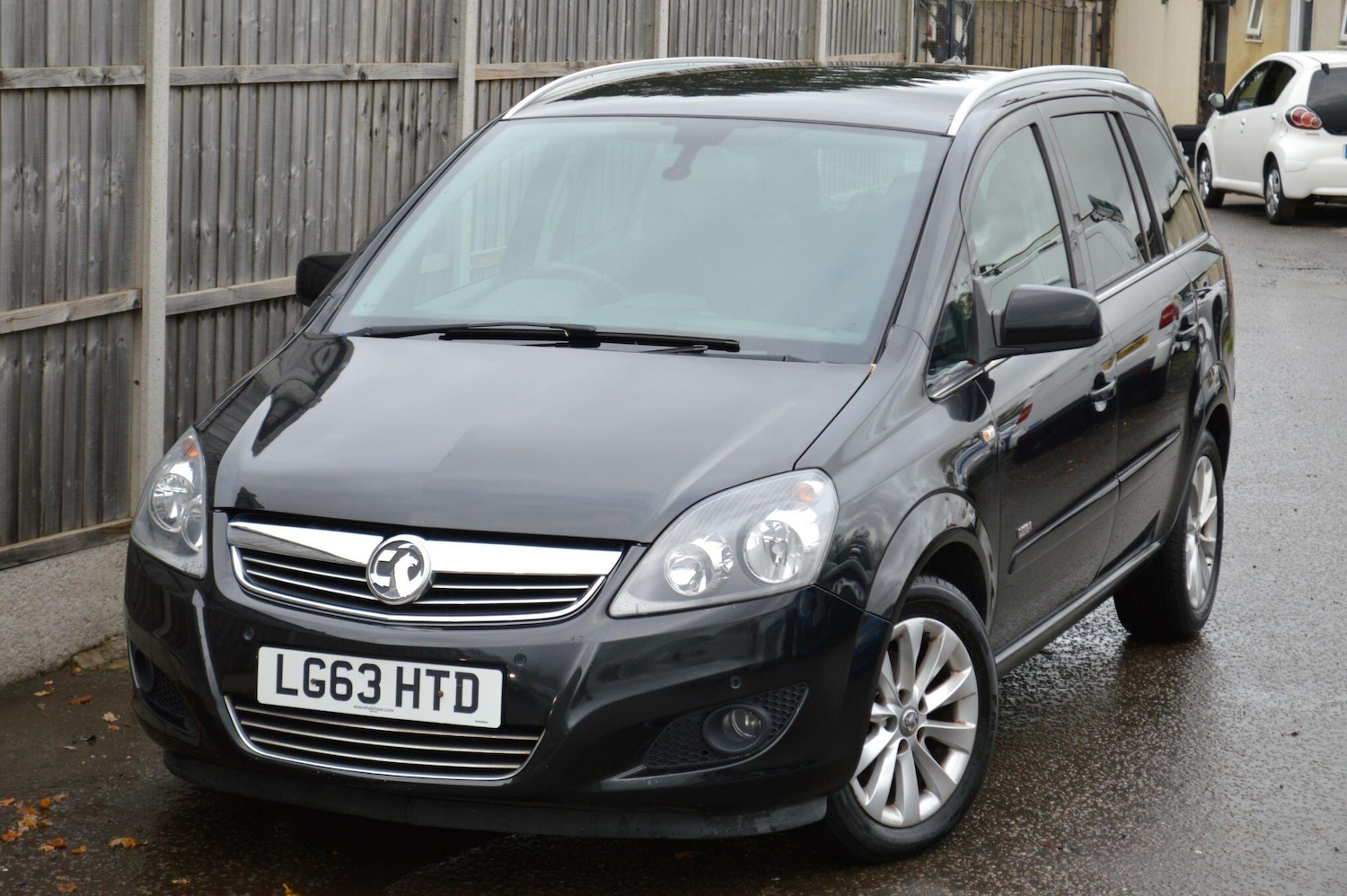 Used Vauxhall Zafira 2013 for sale - 76865141: Photo 26
