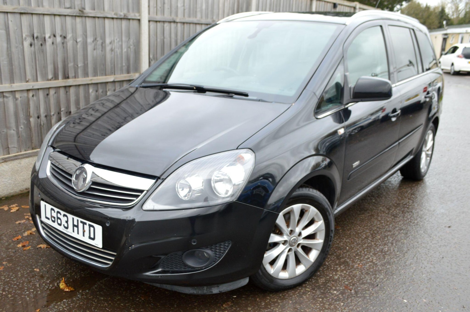 Used Vauxhall Zafira 2013 for sale - 76865141: Photo 28