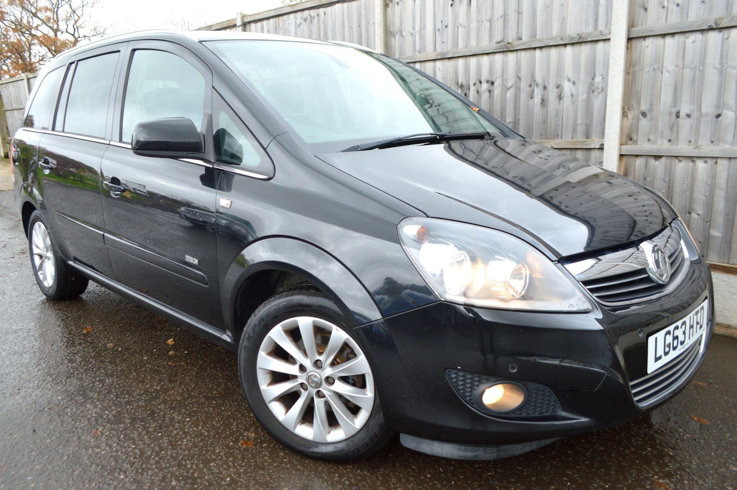 Used Vauxhall Zafira 2013 for sale - 76865141: Photo 29