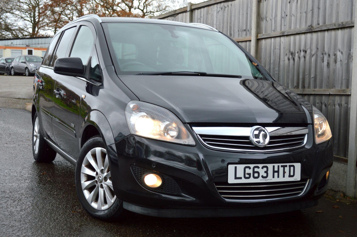 Used Vauxhall Zafira 2013 for sale - 76865141: Photo 3