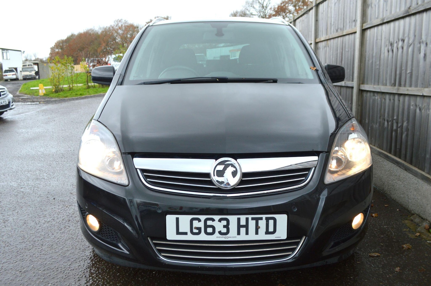 Used Vauxhall Zafira 2013 for sale - 76865141: Photo 4