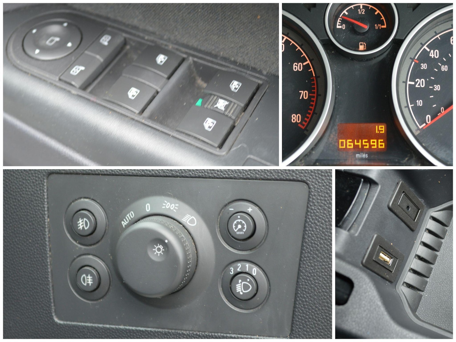 Used Vauxhall Zafira 2013 for sale - 76865141: Photo 6