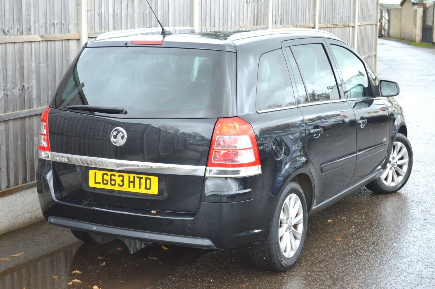 Used Vauxhall Zafira 2013 for sale - 76865141: Photo 9