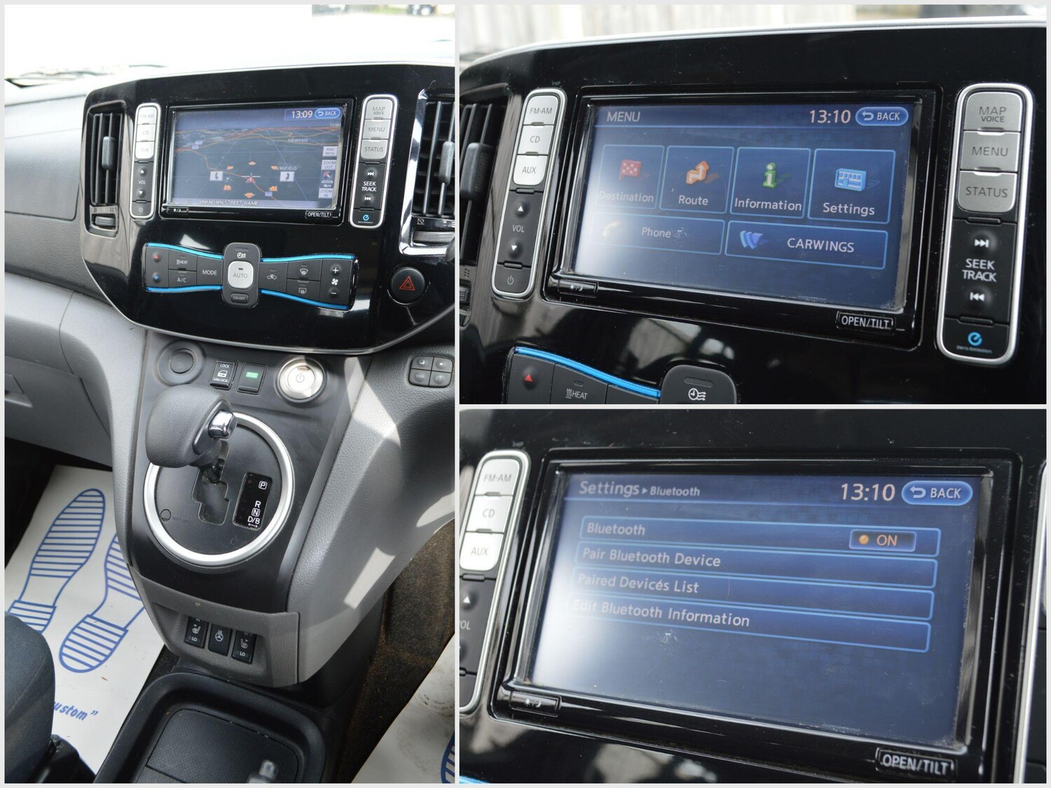 Used Nissan e-NV200 2016 for sale - 77793550: Photo 10