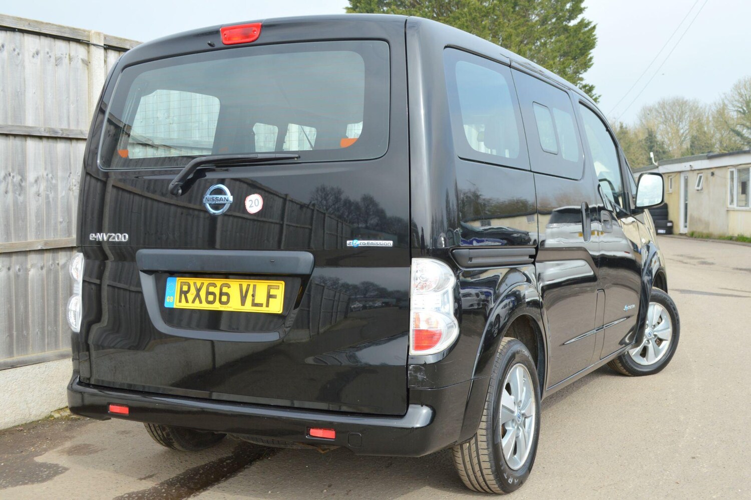 Used Nissan e-NV200 2016 for sale - 77793550: Photo 11