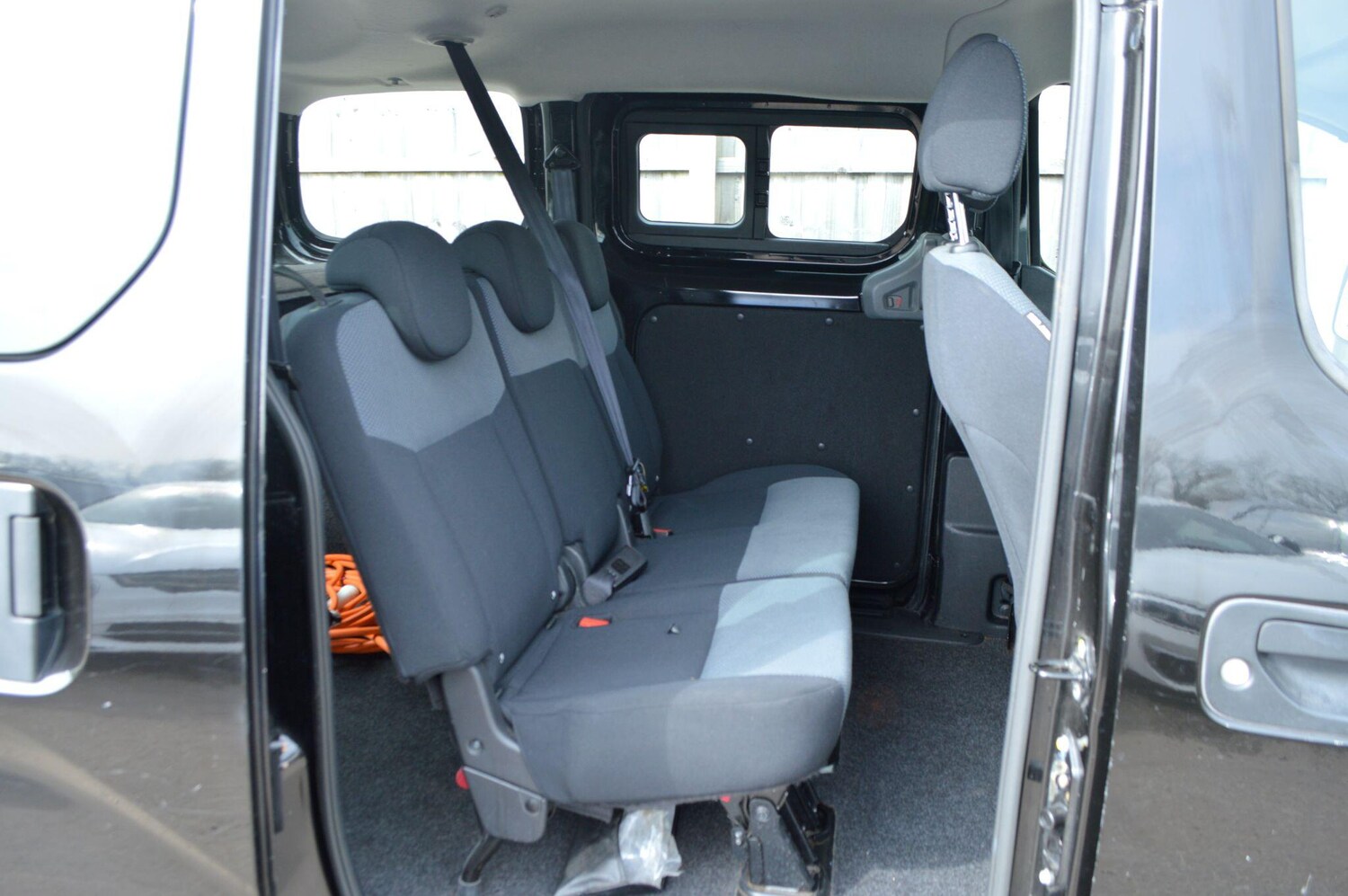 Used Nissan e-NV200 2016 for sale - 77793550: Photo 12