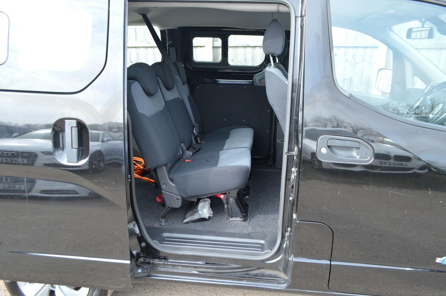 Used Nissan e-NV200 2016 for sale - 77793550: Photo 13