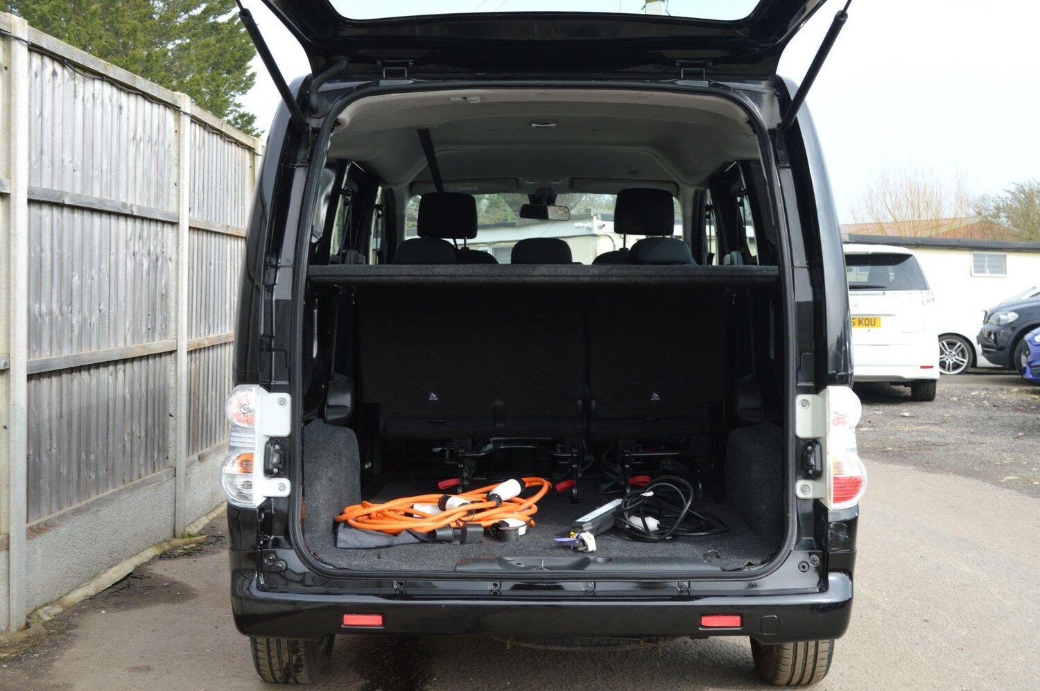 Used Nissan e-NV200 2016 for sale - 77793550: Photo 15