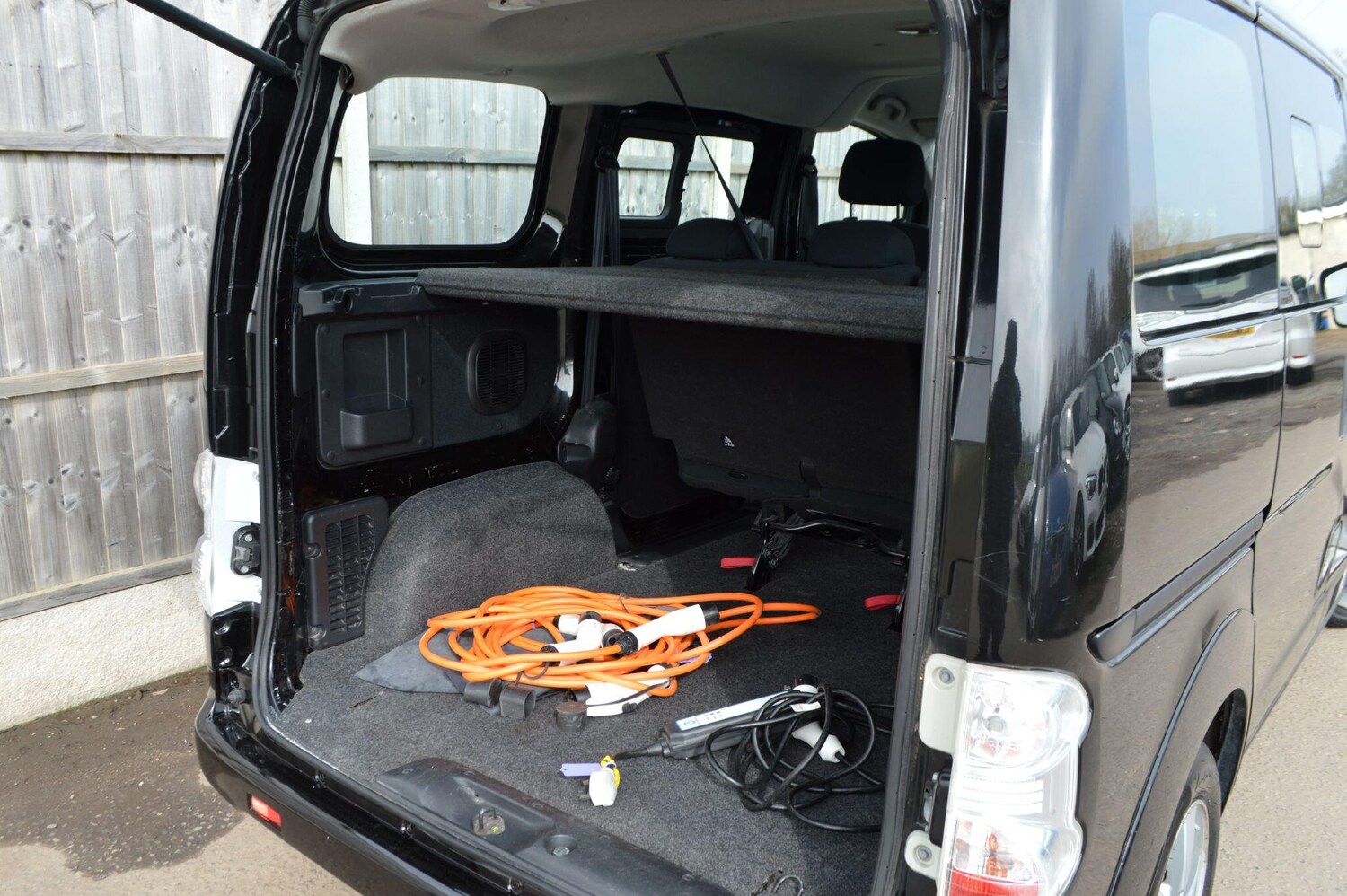 Used Nissan e-NV200 2016 for sale - 77793550: Photo 16