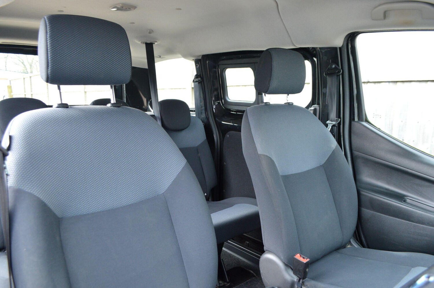 Used Nissan e-NV200 2016 for sale - 77793550: Photo 18