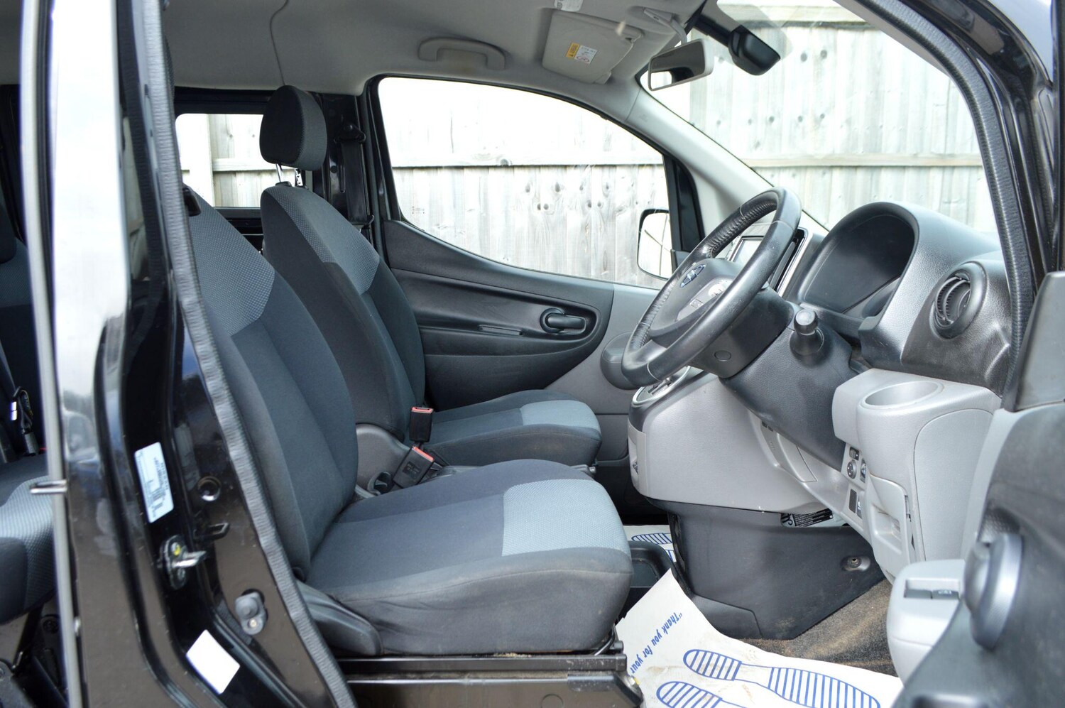 Used Nissan e-NV200 2016 for sale - 77793550: Photo 19