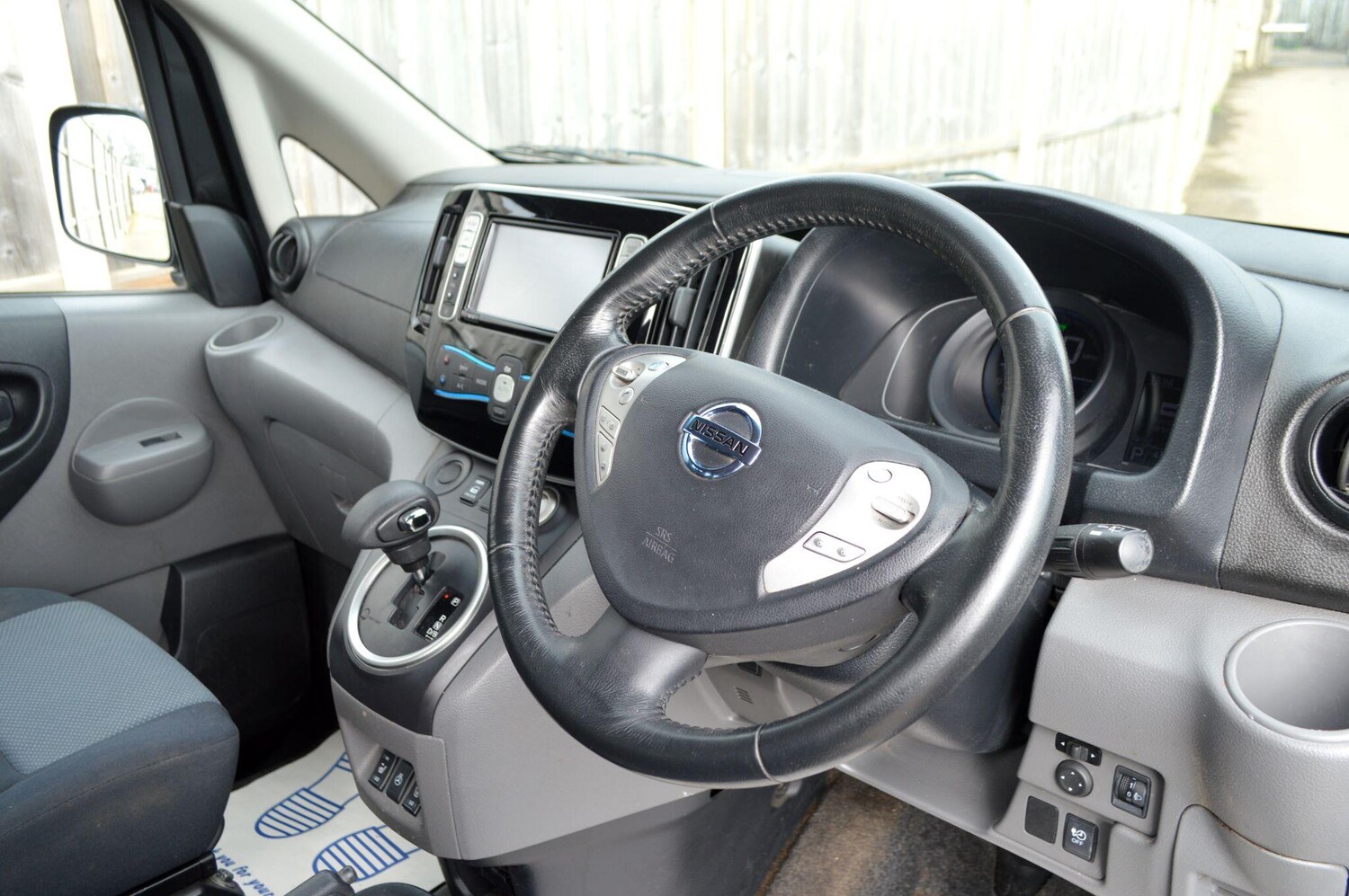 Used Nissan e-NV200 2016 for sale - 77793550: Photo 20