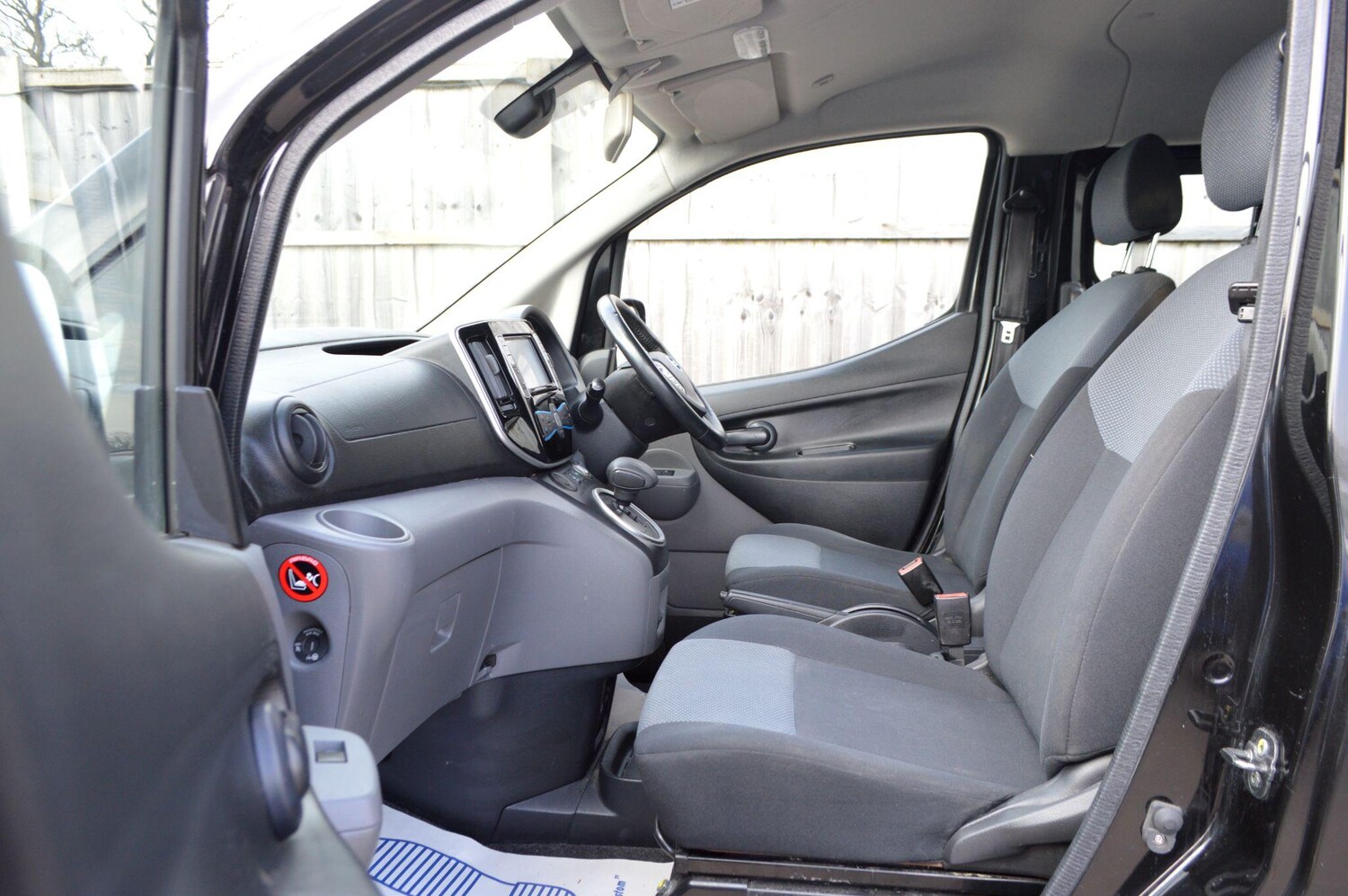 Used Nissan e-NV200 2016 for sale - 77793550: Photo 21