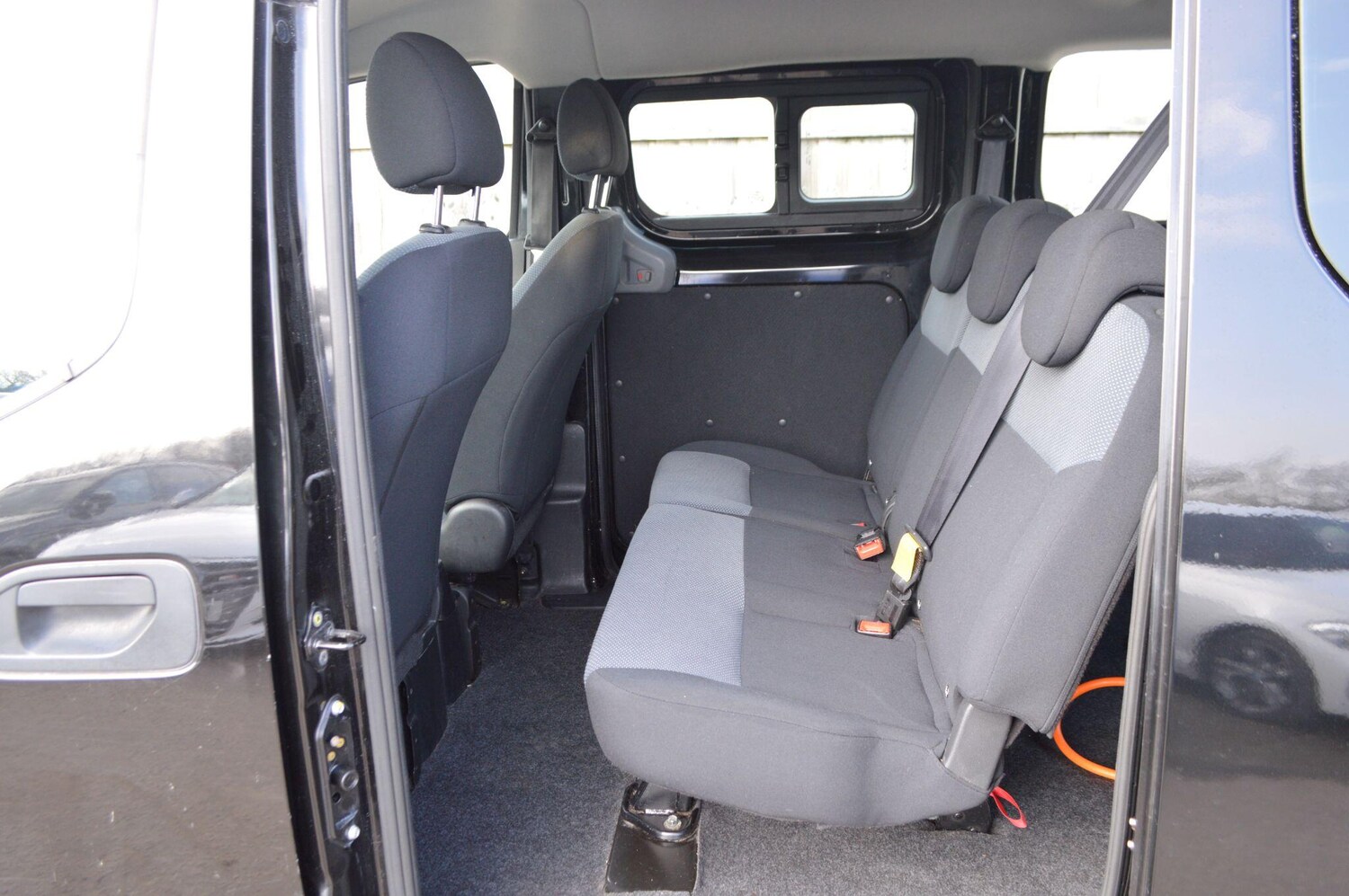 Used Nissan e-NV200 2016 for sale - 77793550: Photo 22