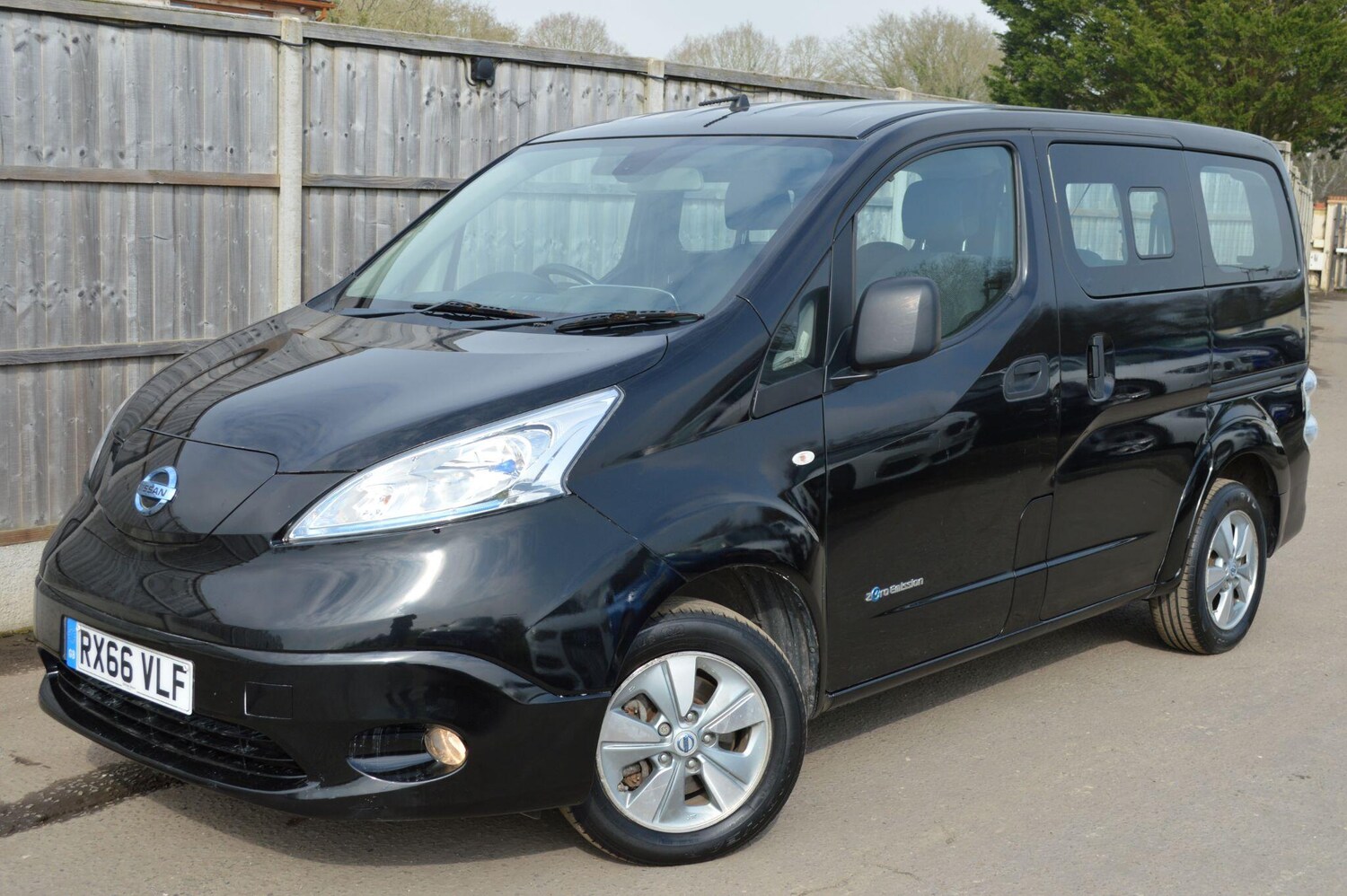 Used Nissan e-NV200 2016 for sale - 77793550: Photo 23