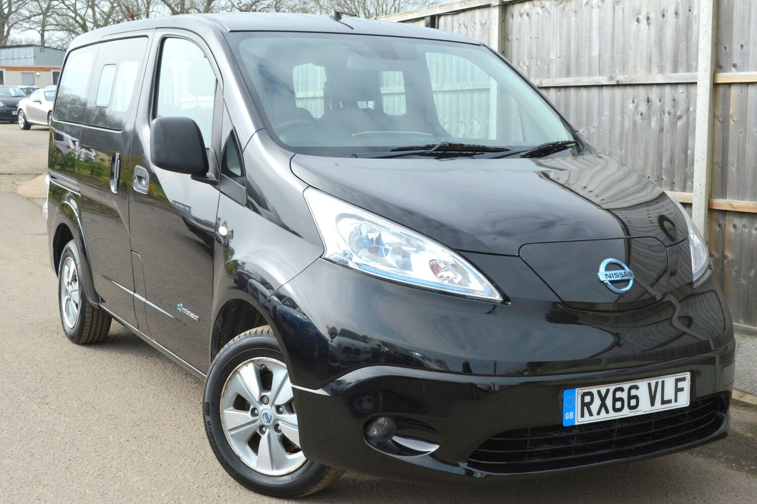 Used Nissan e-NV200 2016 for sale - 77793550: Photo 25