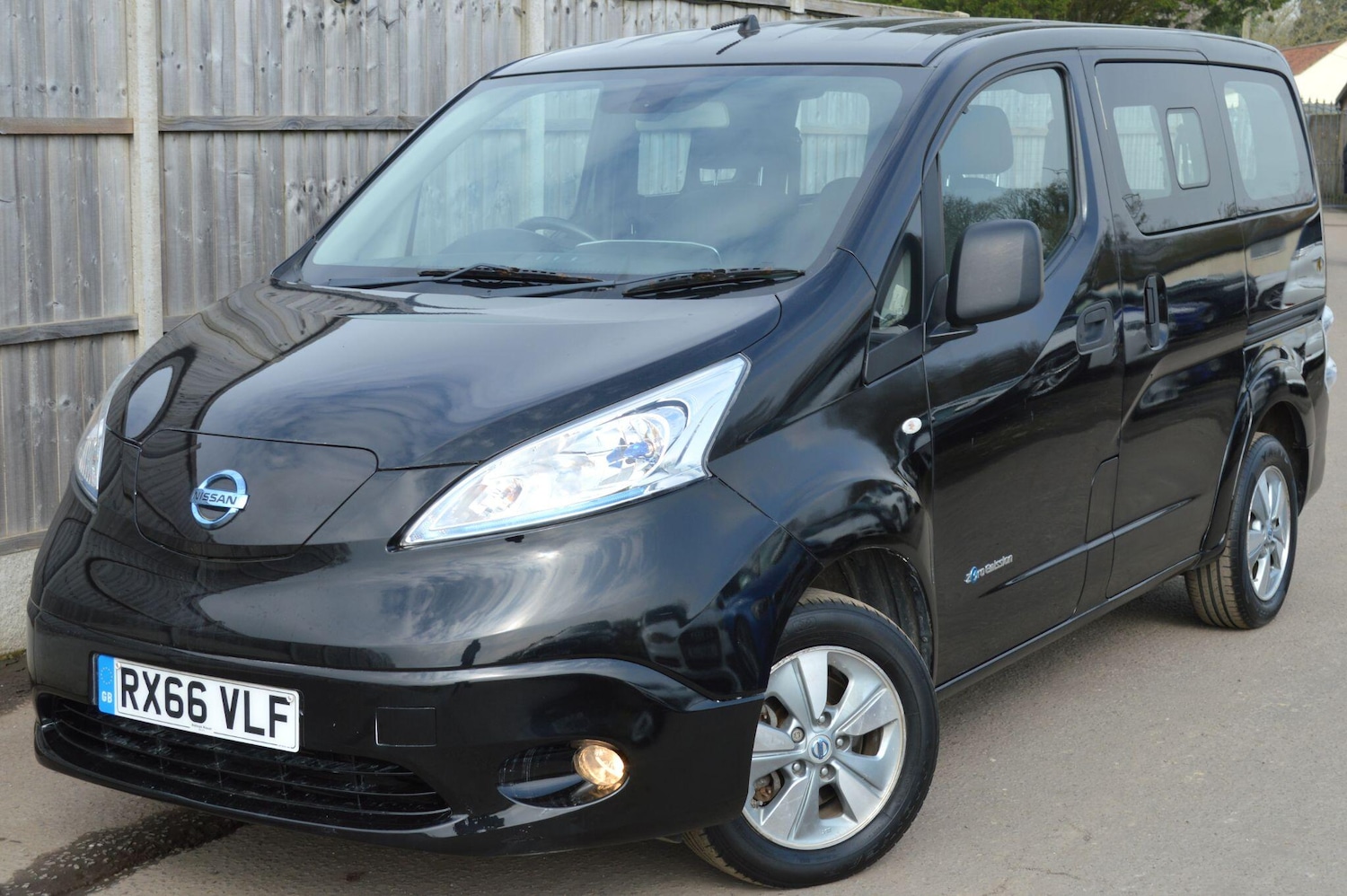 Used Nissan e-NV200 2016 for sale - 77793550: Photo 26