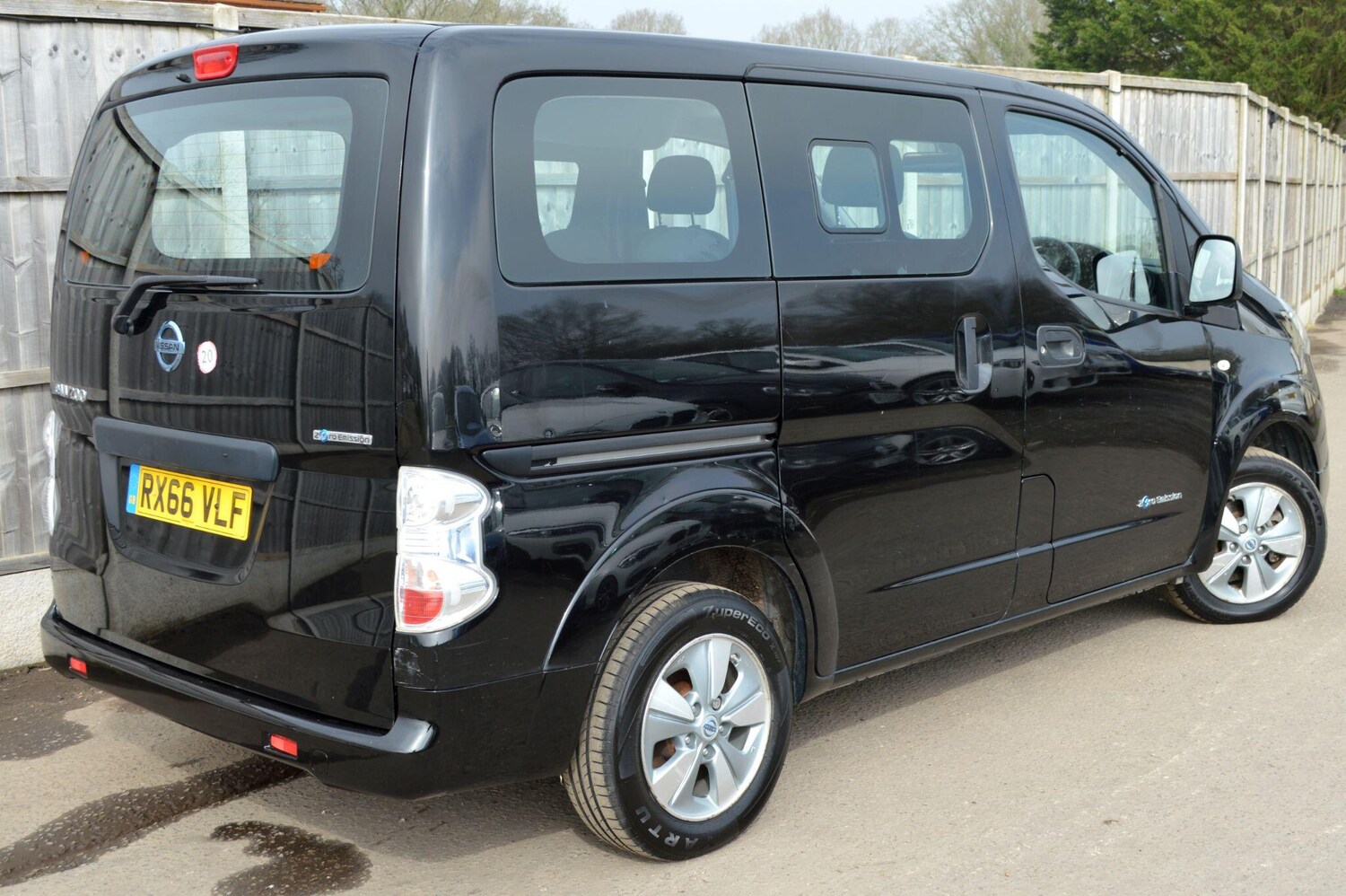 Used Nissan e-NV200 2016 for sale - 77793550: Photo 27