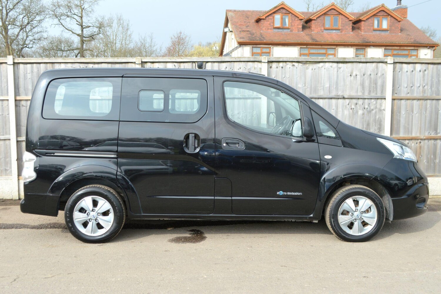 Used Nissan e-NV200 2016 for sale - 77793550: Photo 28