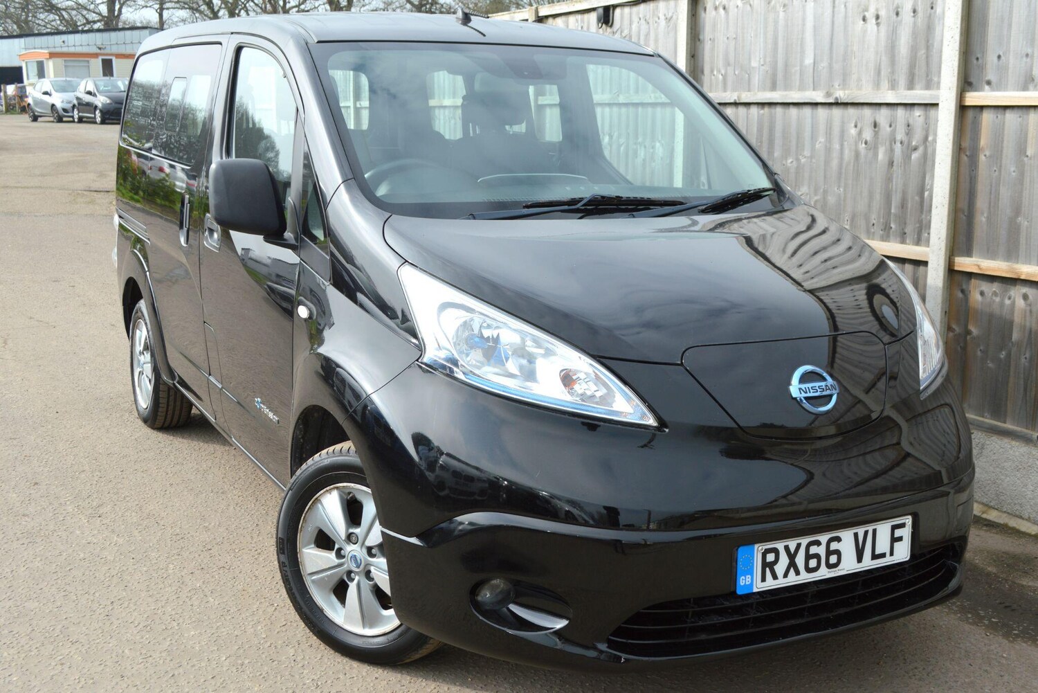 Used Nissan e-NV200 2016 for sale - 77793550: Photo 29