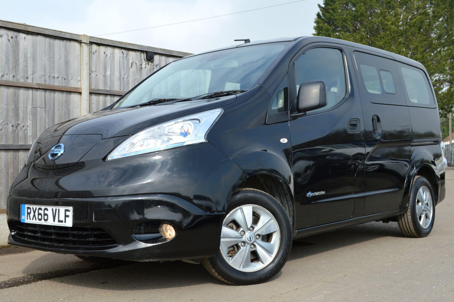 Used Nissan e-NV200 2016 for sale - 77793550: Photo 30
