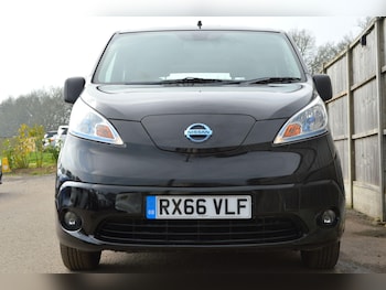 Used Nissan e-NV200 2016 for sale - 77793550: Photo