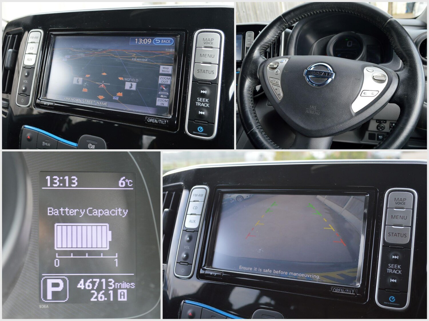 Used Nissan e-NV200 2016 for sale - 77793550: Photo 6