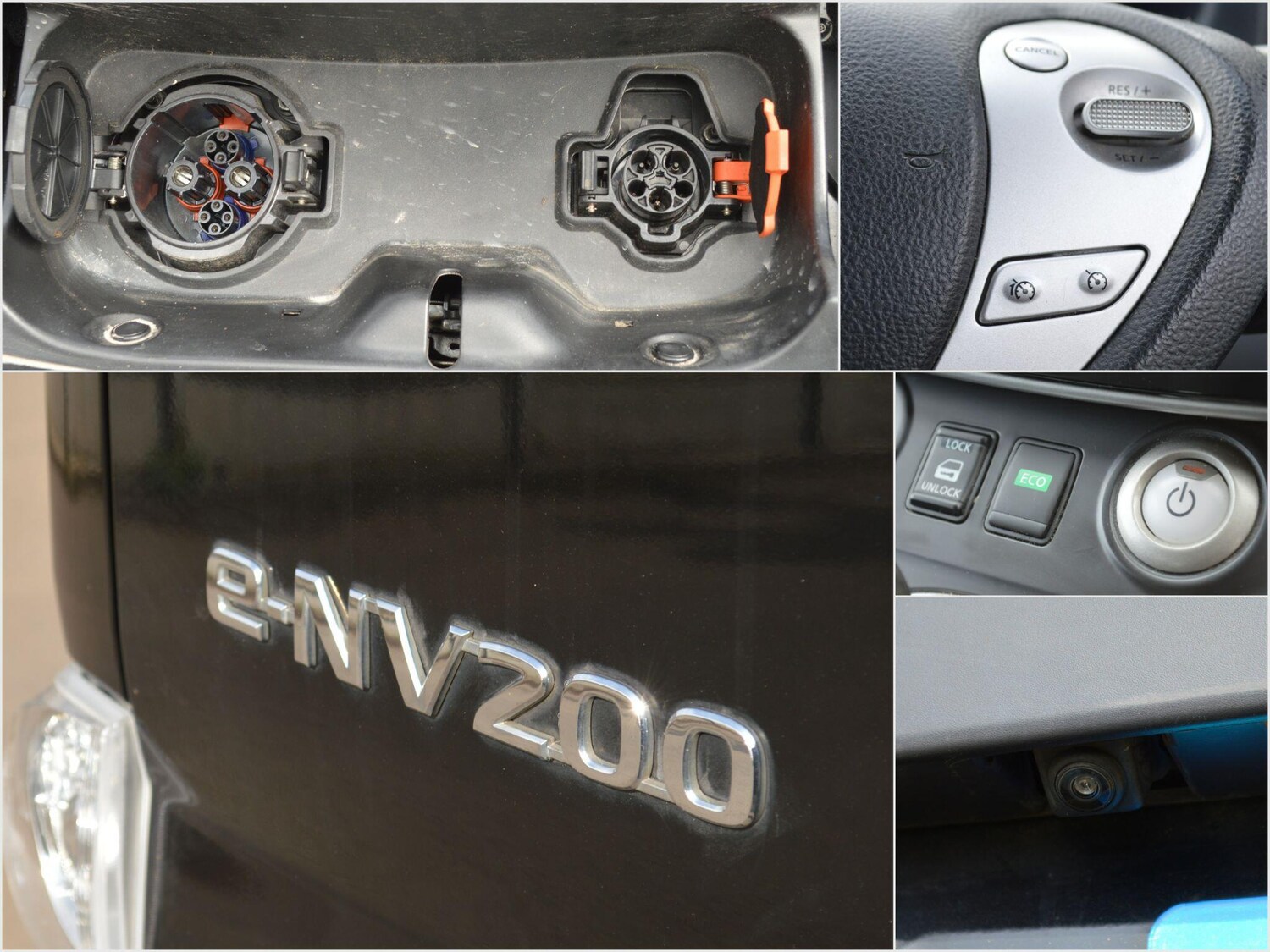 Used Nissan e-NV200 2016 for sale - 77793550: Photo 8
