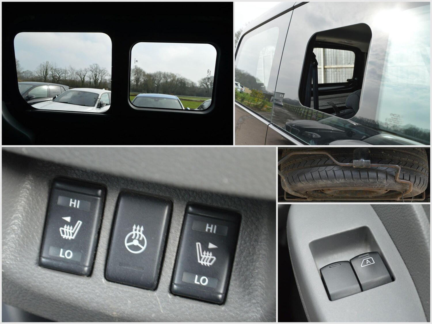 Used Nissan e-NV200 2016 for sale - 77793550: Photo 9