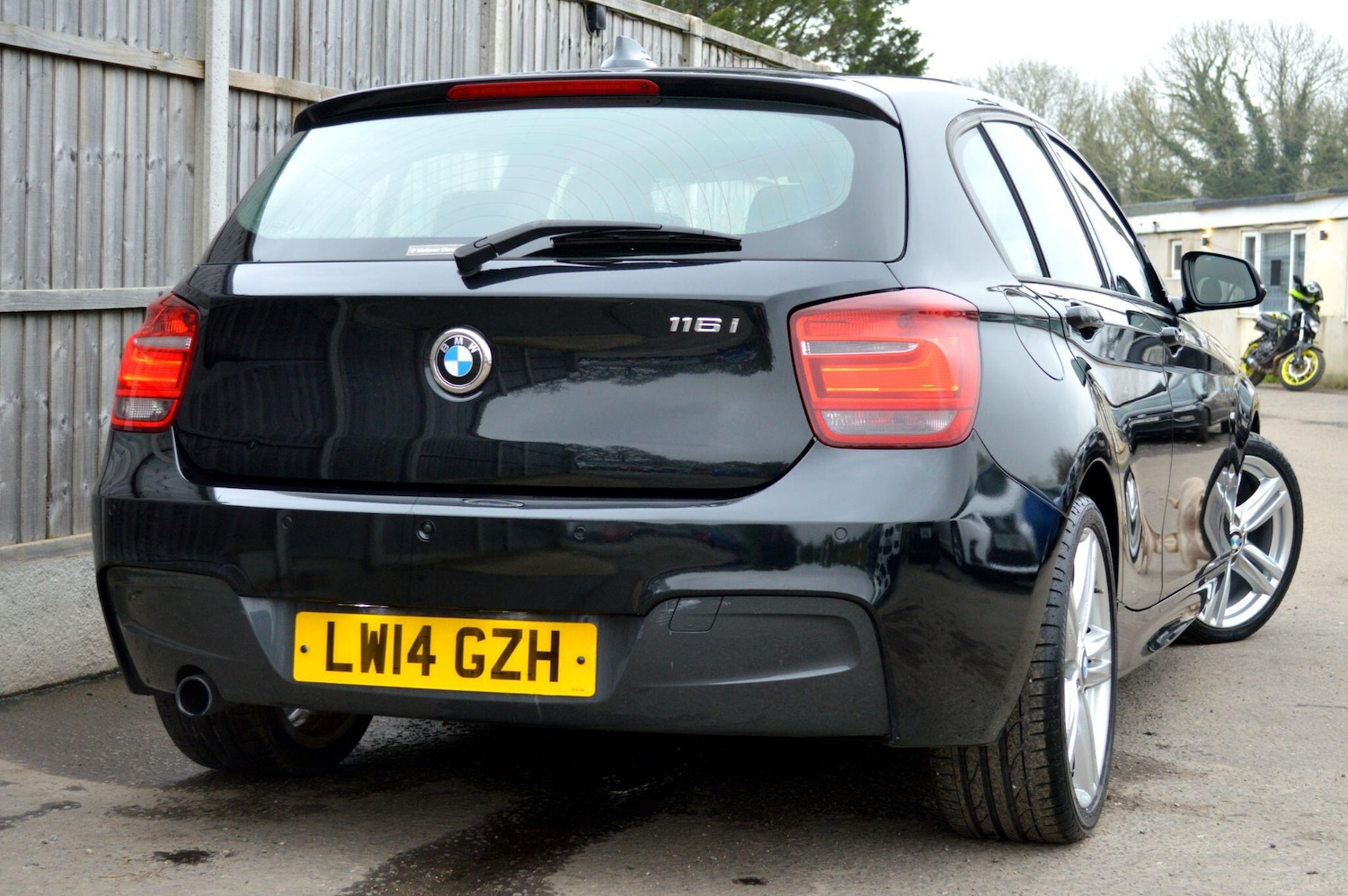 Used BMW 1 Series for sale - 77330419: Photo 16