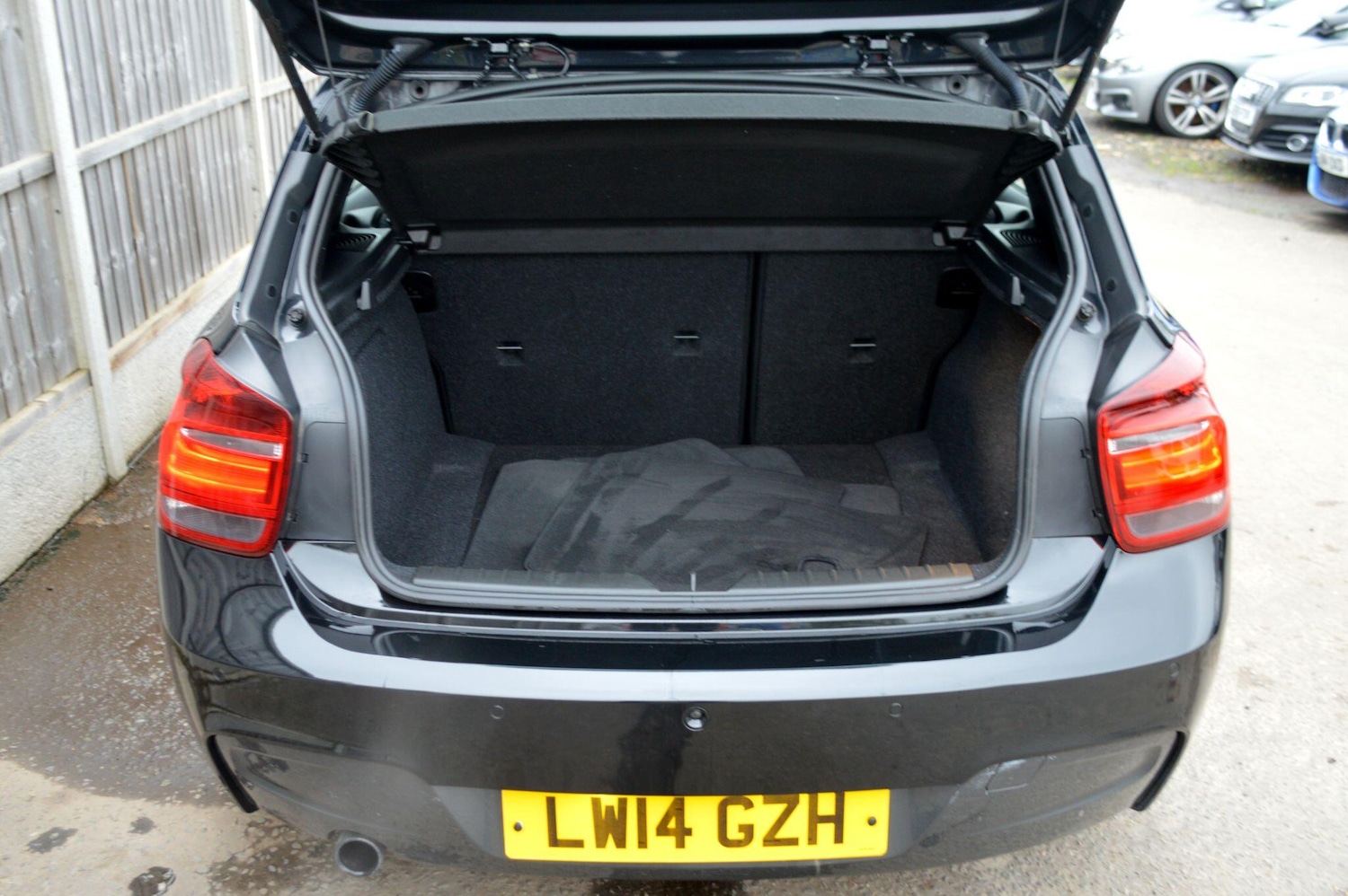 Used BMW 1 Series for sale - 77330419: Photo 17