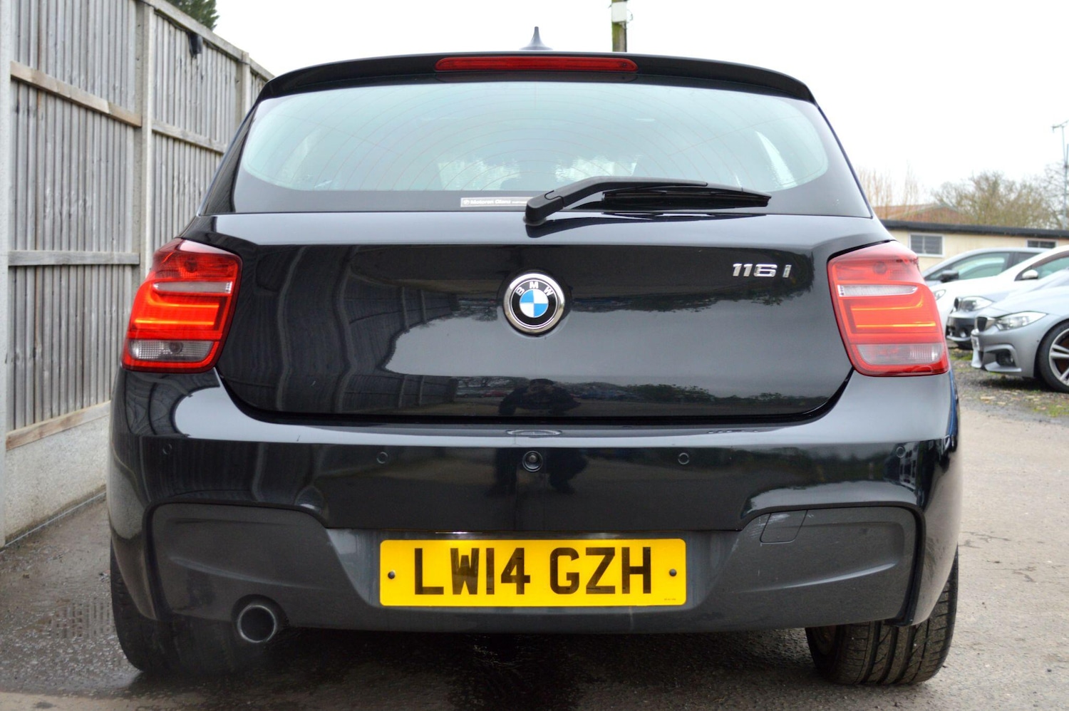Used BMW 1 Series for sale - 77330419: Photo 18