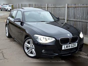Used BMW 1 Series 2014 for sale - 77330419: Photo