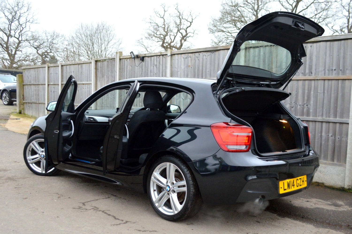 Used BMW 1 Series for sale - 77330419: Photo 20