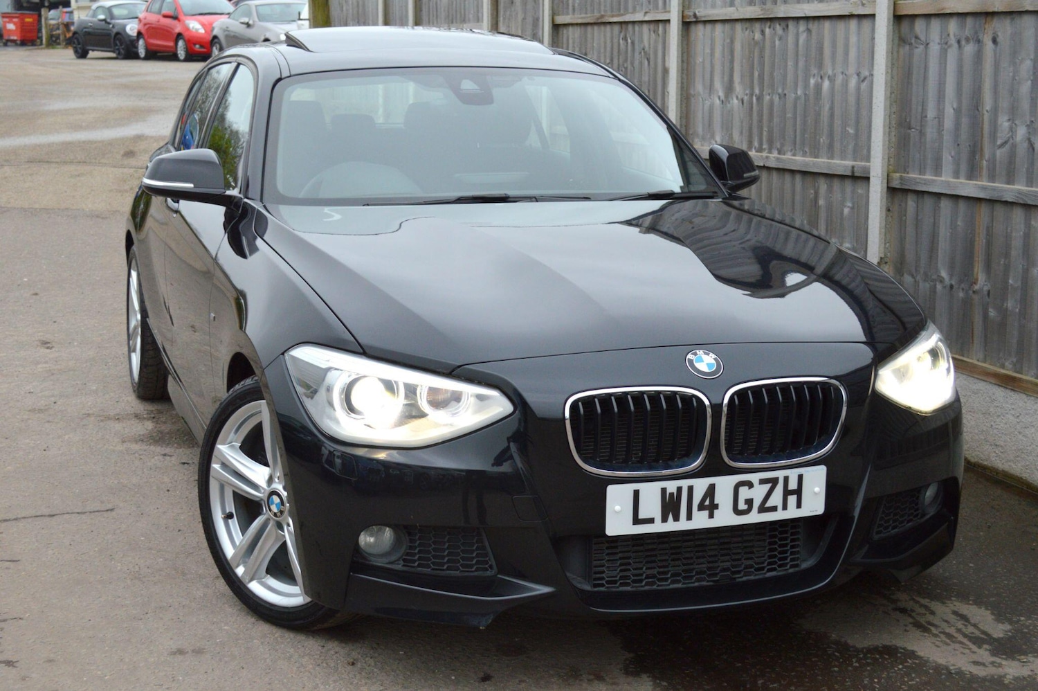 Used BMW 1 Series for sale - 77330419: Photo 27