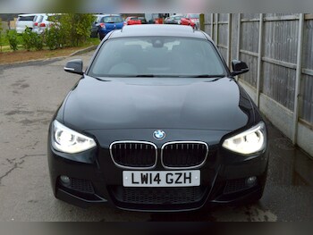 Used BMW 1 Series 2014 for sale - 77330419: Photo