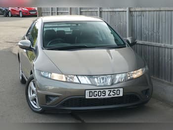 Used Honda Civic 2009 for sale - 79720426: Photo