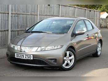 Used Honda Civic 2009 for sale - 79720426: Photo