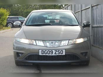 Used Honda Civic 2009 for sale - 79720426: Photo