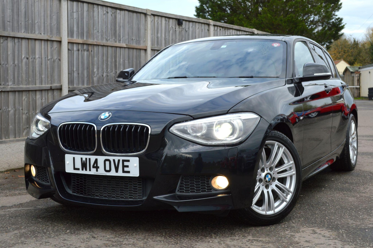 Used BMW 1 Series for sale - 76499177: Photo 1