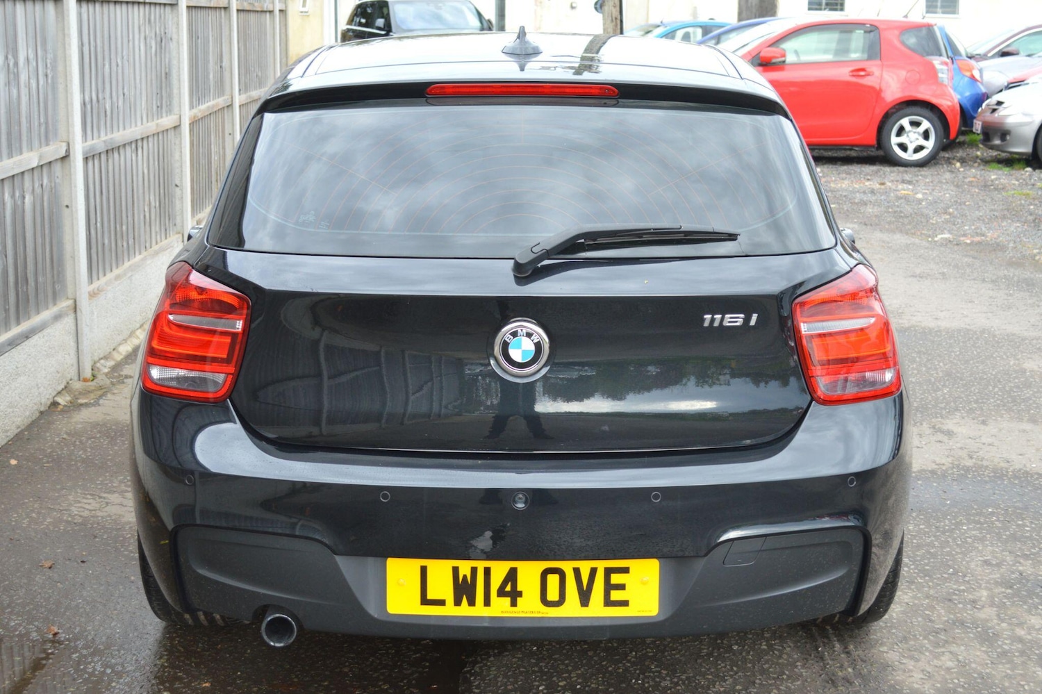 Used BMW 1 Series for sale - 76499177: Photo 16