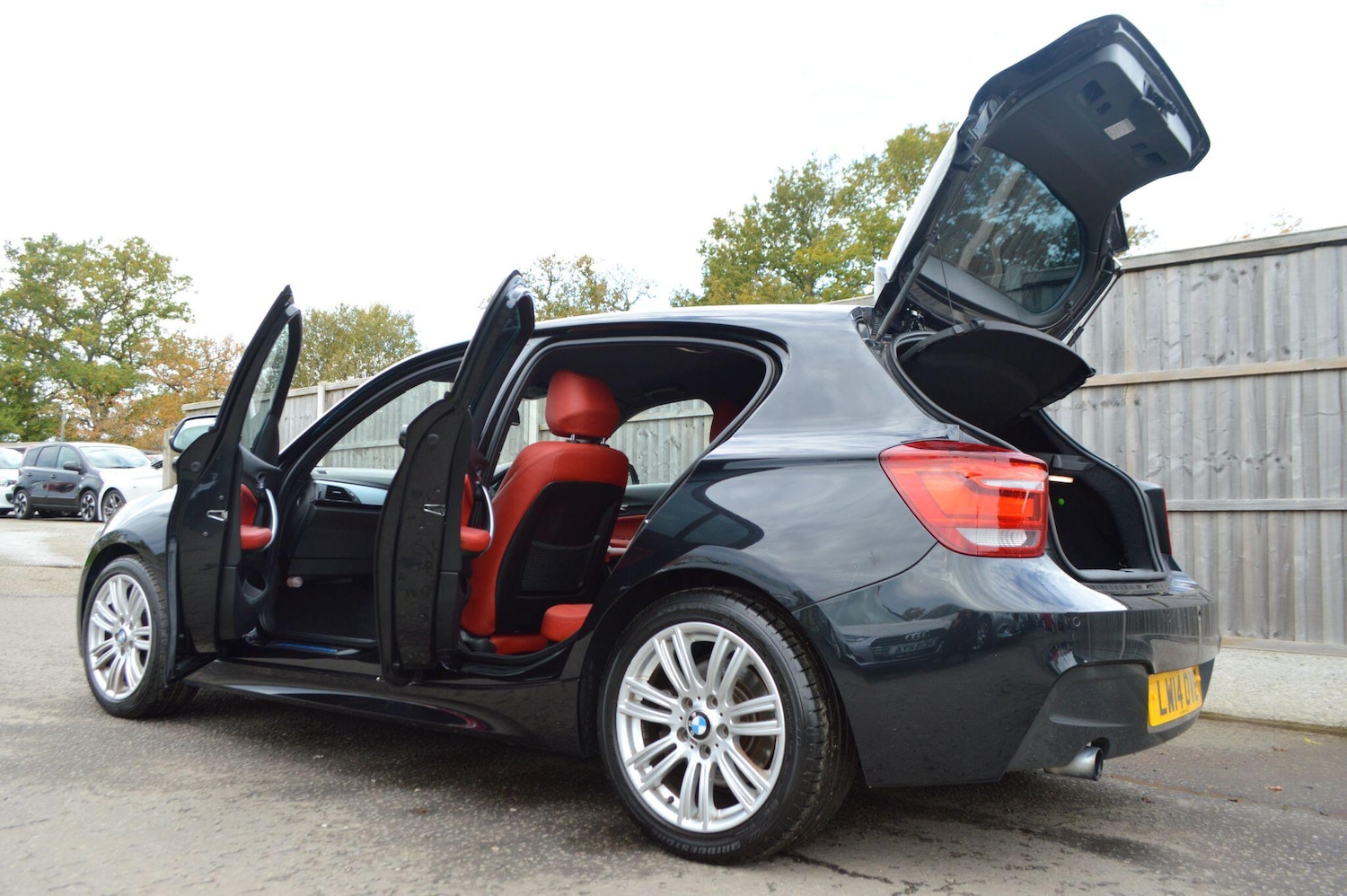 Used BMW 1 Series for sale - 76499177: Photo 17
