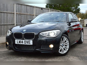 (14) - 1.6 116i M Sport Hatchback 5dr Petrol Auto Euro 6 (s/s) (136 ps)