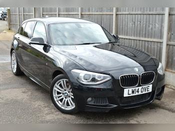Used BMW 1 Series 2014 for sale - 76499177: Photo