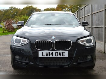 Used BMW 1 Series 2014 for sale - 76499177: Photo