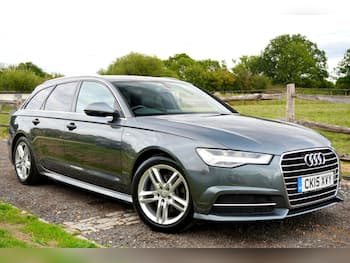 Used Audi A6 2015 for sale - 79839044: Photo
