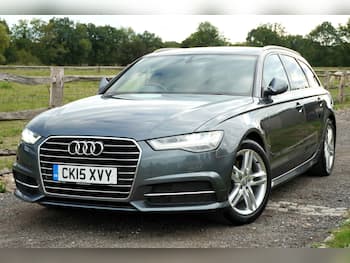 Used Audi A6 2015 for sale - 79839044: Photo
