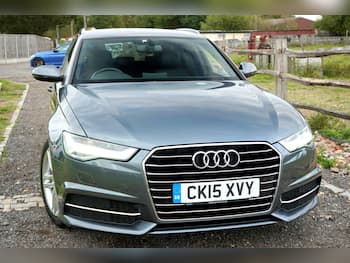 Used Audi A6 2015 for sale - 79839044: Photo