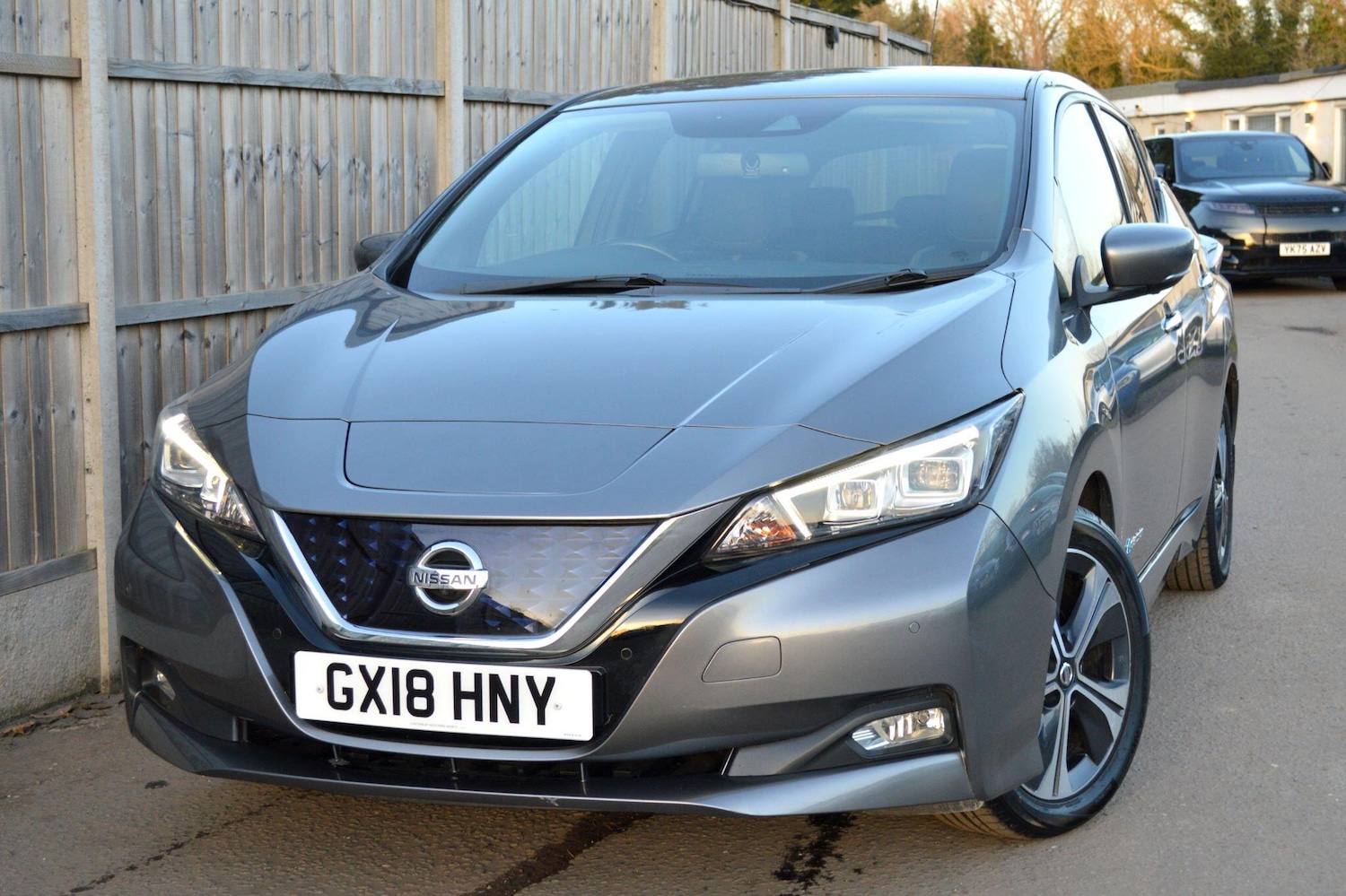 Used Nissan Leaf 2018 for sale - 77098026: Photo 1