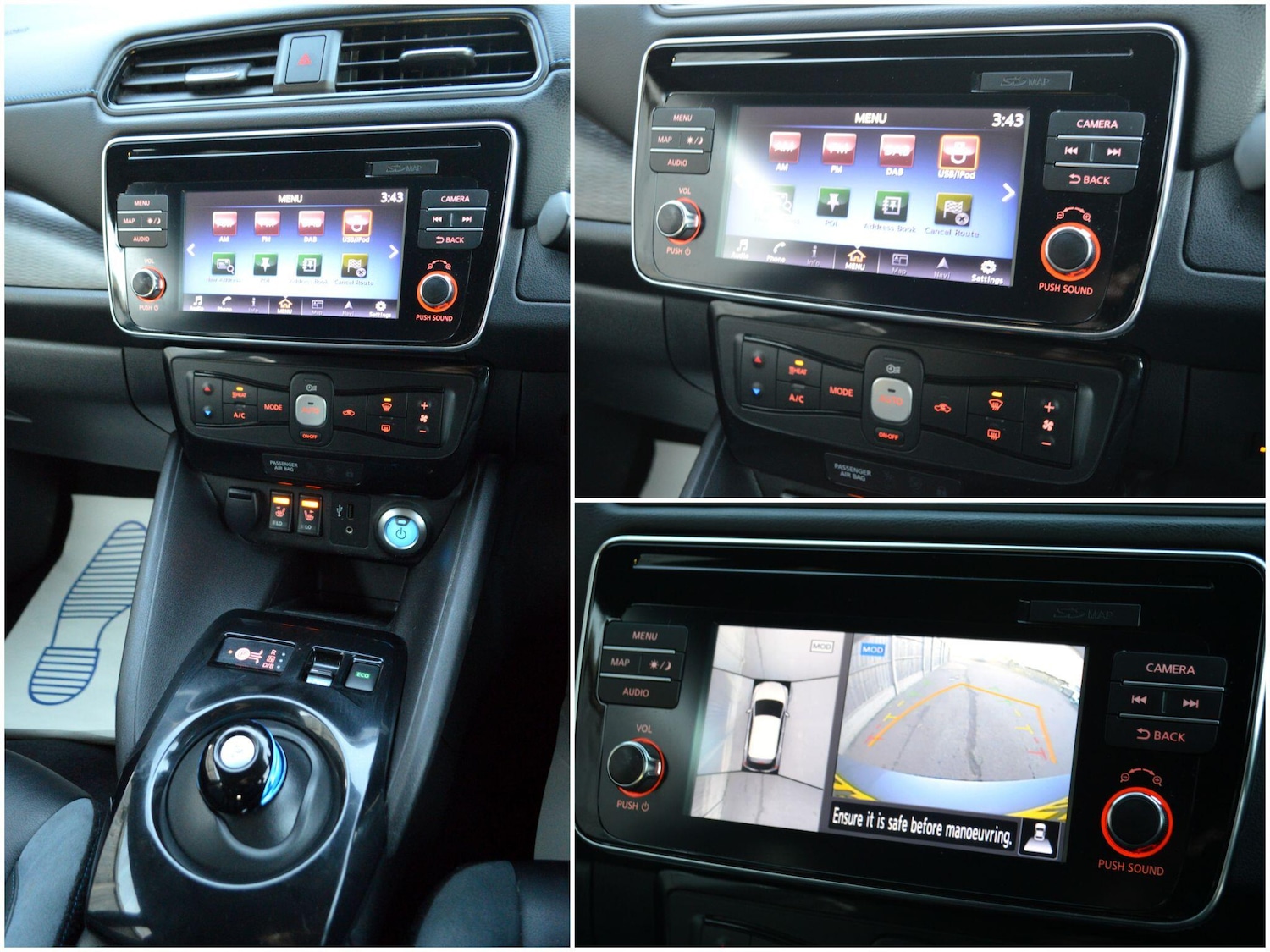 Used Nissan Leaf 2018 for sale - 77098026: Photo 10